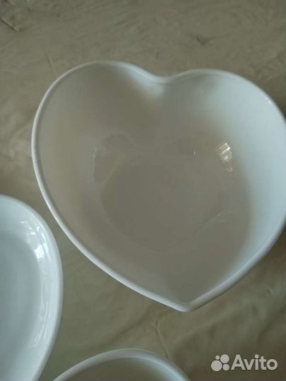 Набор тарелок