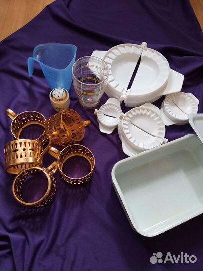 Посуда СССР