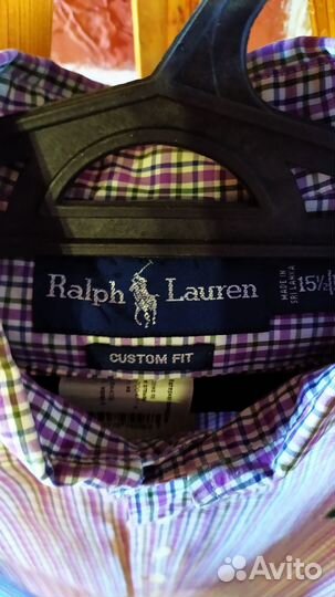 Рубашка Ralph Lauren