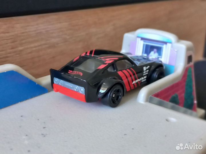 Hot wheels nissan fairlady z
