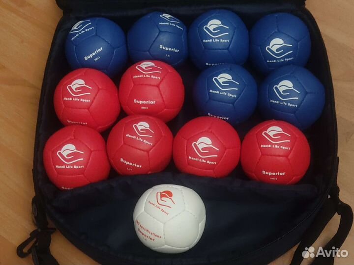 Набор для игры в Бочча