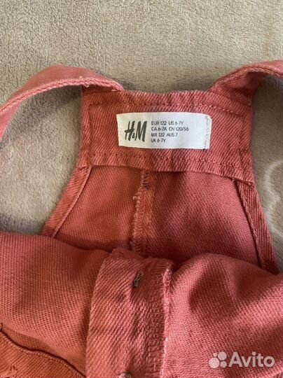 Комбинезон на девочку