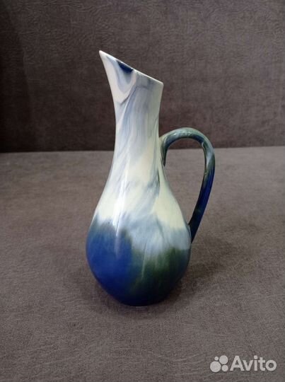 Кувшин вазочка фарфор керамика СССР