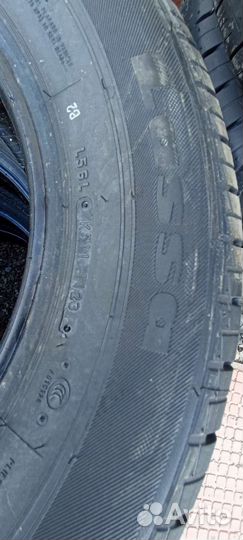 Lassa Transway 205/70 R15C 104S