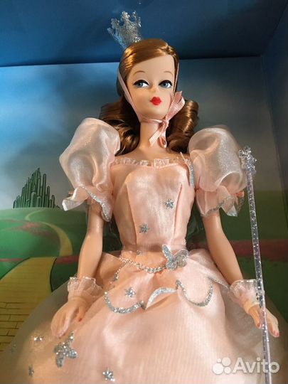 Barbie Wizard of Oz нрфб