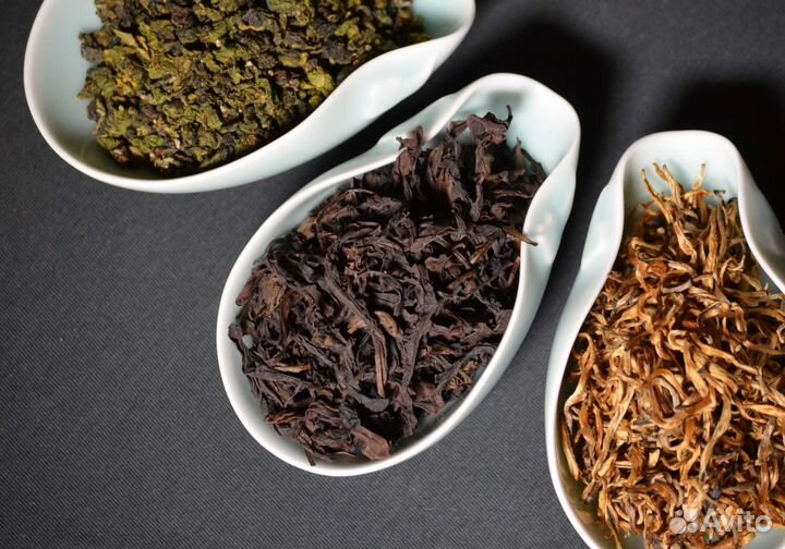 Китайский чай бодрит расслабляет