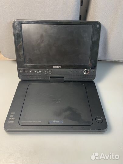 Переносной dvd проигрыватель