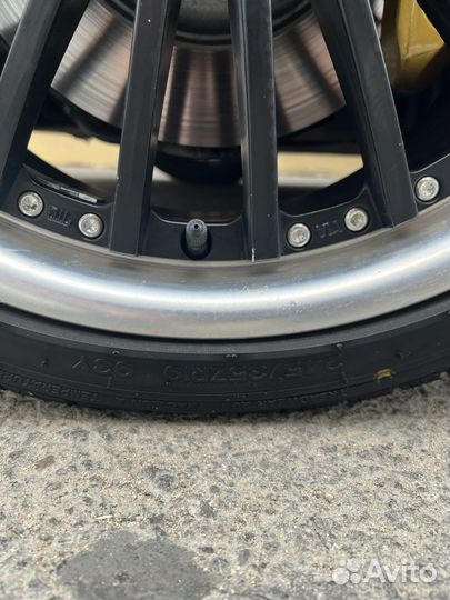 Колеса r19 в прекрасном состоянии для bmw