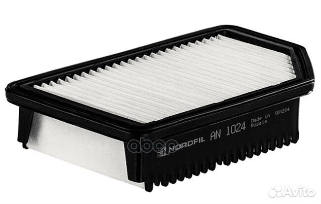 Фильтр воздушный Hyundai Solaris/Kia Rio III AN