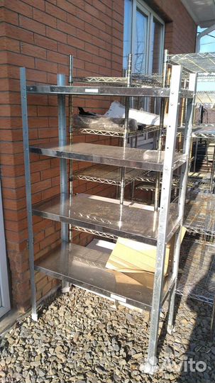 Противень из нержавейки или алюминия для печей