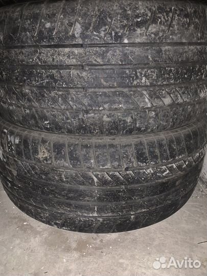 Continental Conti4x4SportContact 275/40 R20