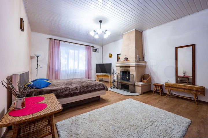 Таунхаус 95 м² на участке 2 сот.