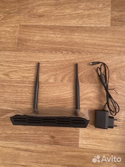 Wi-fi роутер