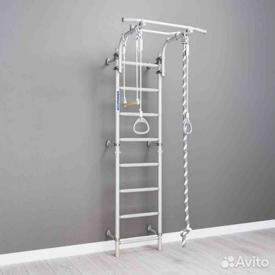 Шведская стенка Romana Next pastel