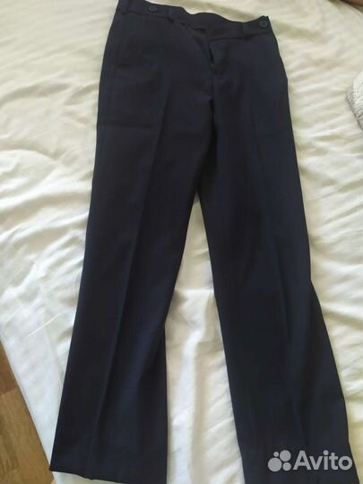 Школьный костюм 146 van cliff