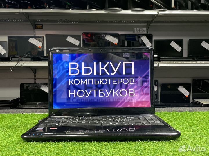 Ноутбук DNS MB50IA1