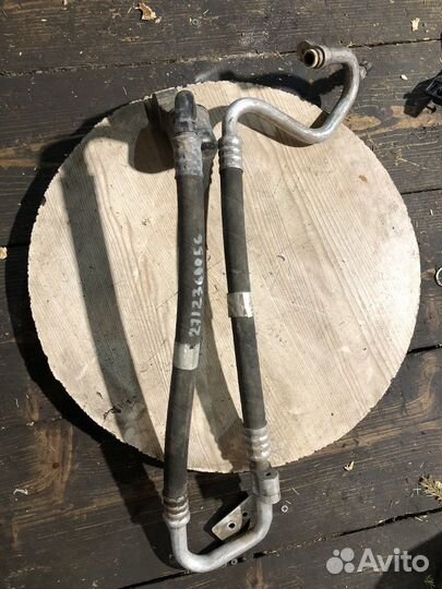 Трубка кондиционера Mercedes C-Class W203 M271