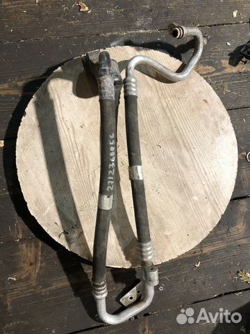 Трубка кондиционера Mercedes C-Class W203 M271