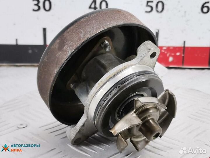 Помпа Mazda CX-7 рест. 2010 LF0115100