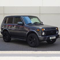 ВАЗ (LADA) 2121 (4x4) Urban 1.7 MT, 2019, 48 624 км, с пробегом, цена 875 000 руб.