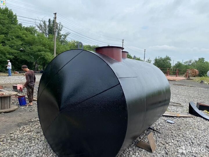 Резервуары