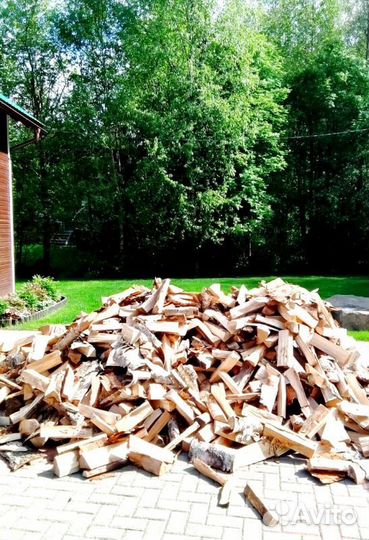 Дрова качественные любые Ольховые