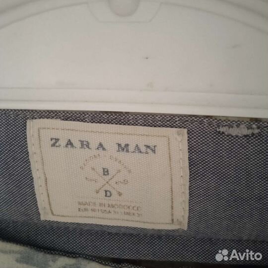 Шорты мужские 48 размер Zara