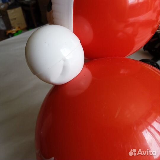 Детская пирамидка. Неваляшка