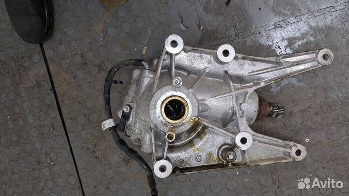 Редуктор моста Ford Explorer 2019, 2021