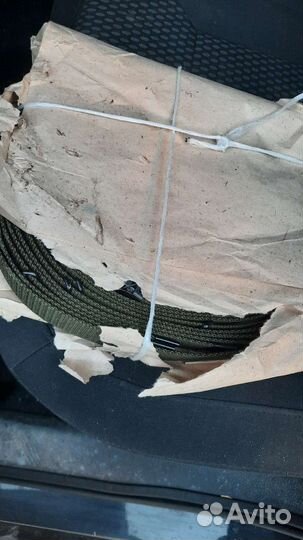 Ремень брючный вкпо