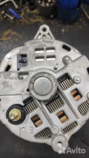 Генератор Buick Riviera