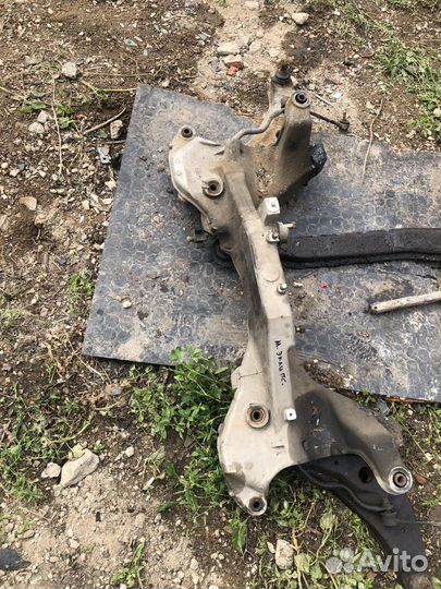 Подрамник mitsubishi eclipse