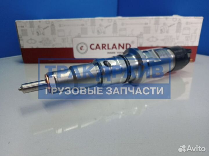 Форсунка камаз двигатели cummins евро-5 carland