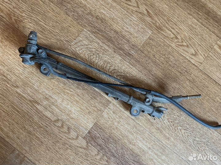 Рампа рейка регулятор Toyota3S-FE 2.0л бензин