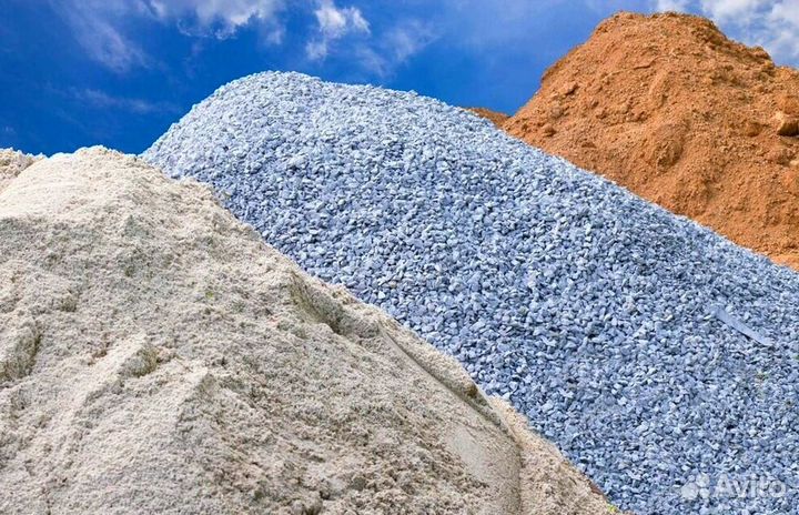 Грунт чистый