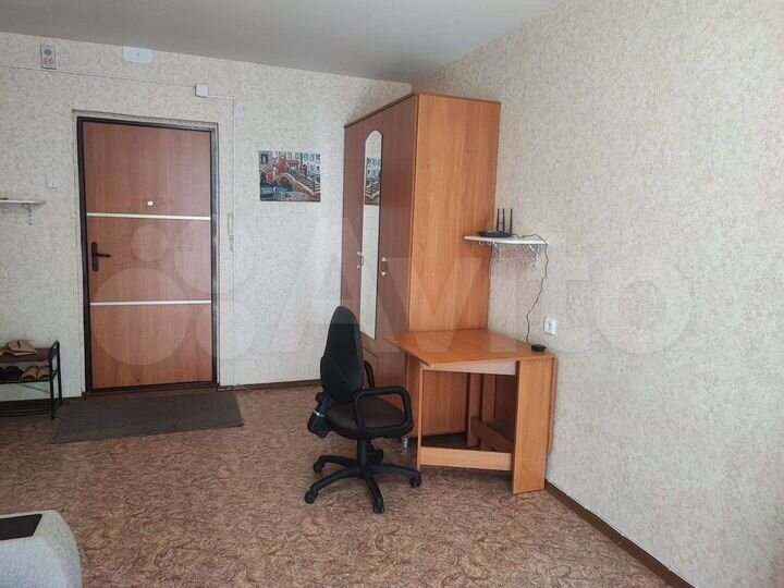 1-к. квартира, 33 м², 5/10 эт.