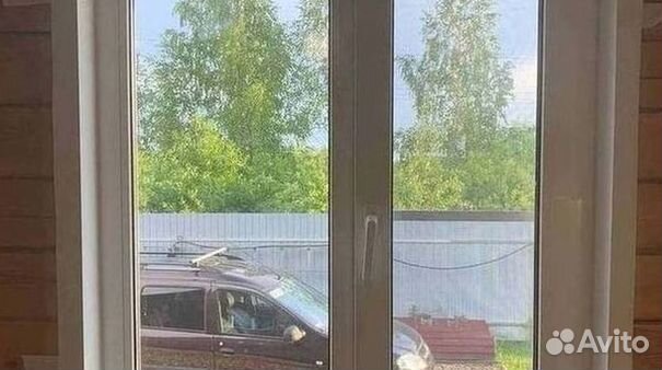 Окна пластиковые