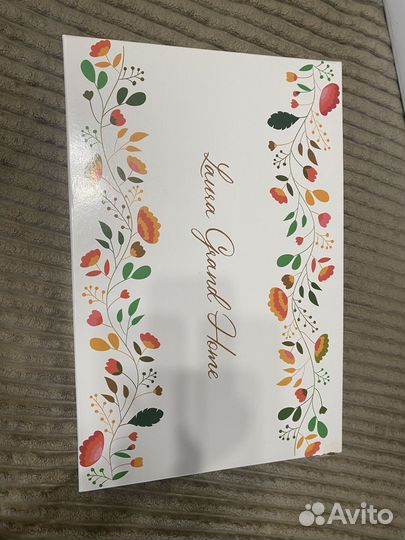 Постельное бельё новое