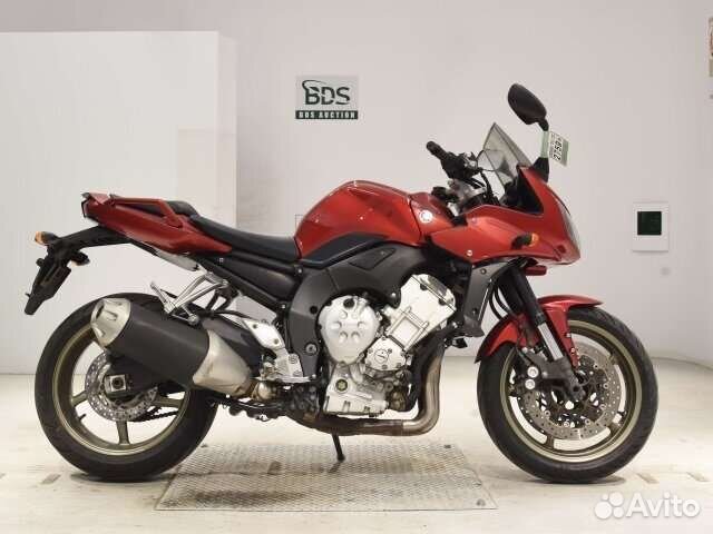 Yamaha FZ1 2010