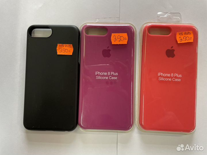 Чехол на iPhone 7 8 plus