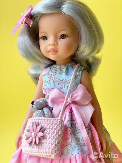 Кукла Paola Reina (Паола Рейна) Лиу