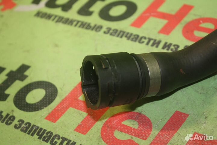 Шланги на печку BMW 5-series E60