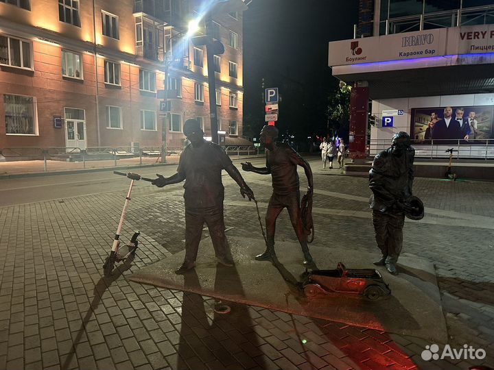 Kugoo s3 pro jilong 2х2