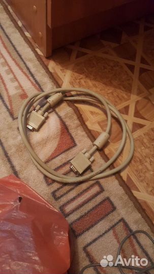 Провода и комплектующие для пк