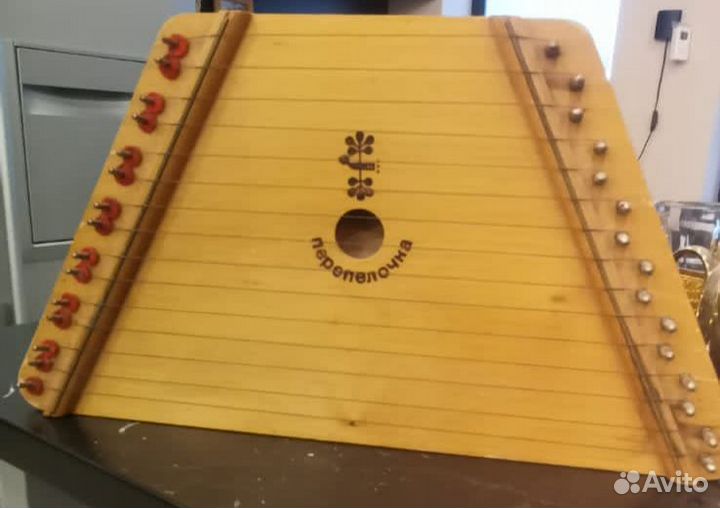 Гусли детские