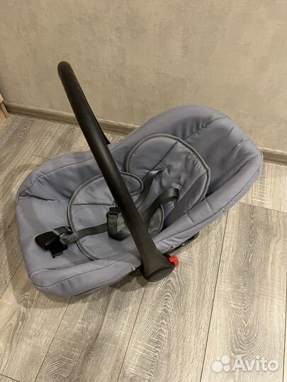 Детская автолюлька от 0