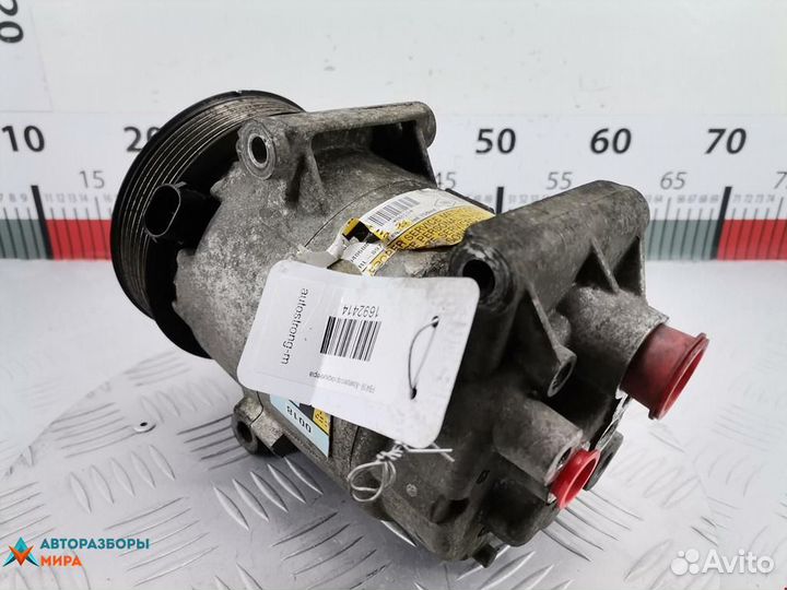 Компрессор кондиционера Renault Scenic 2 2004