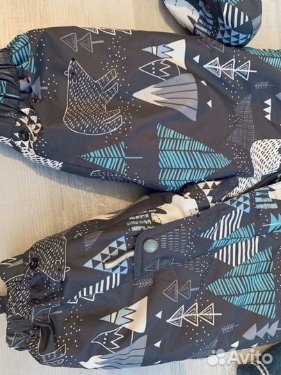 Комбинезон Crockid 74 80