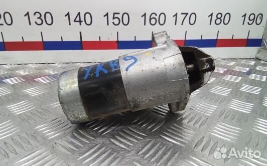 Стартер бензиновый mazda 6 GJ (YKR09DF01)