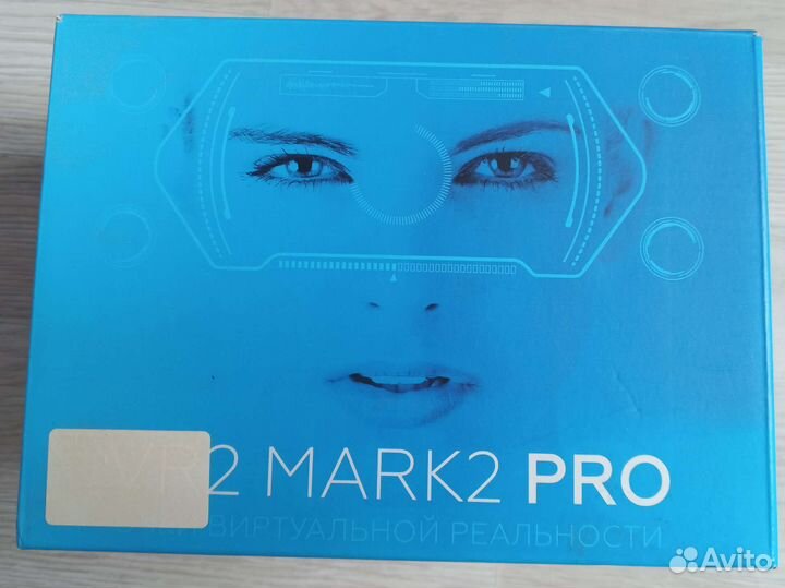 Очки VR для телефона